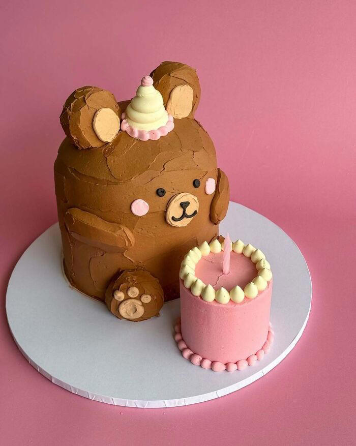 48 extraordinary cake designs that took baking to new heights
