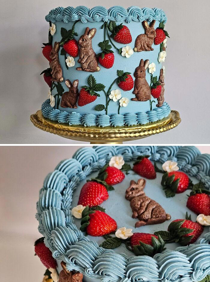 48 extraordinary cake designs that took baking to new heights