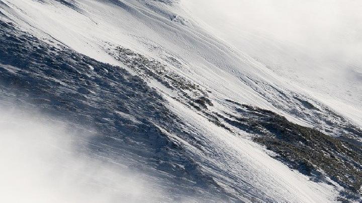 Kembali Terjadi, Bagaimana Salju Muncul di Arab Saudi