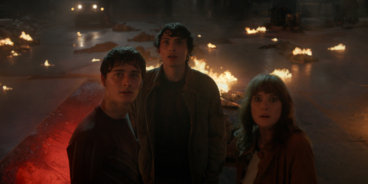 Spotify's 'Stranger Things' secret scene decoded by fans