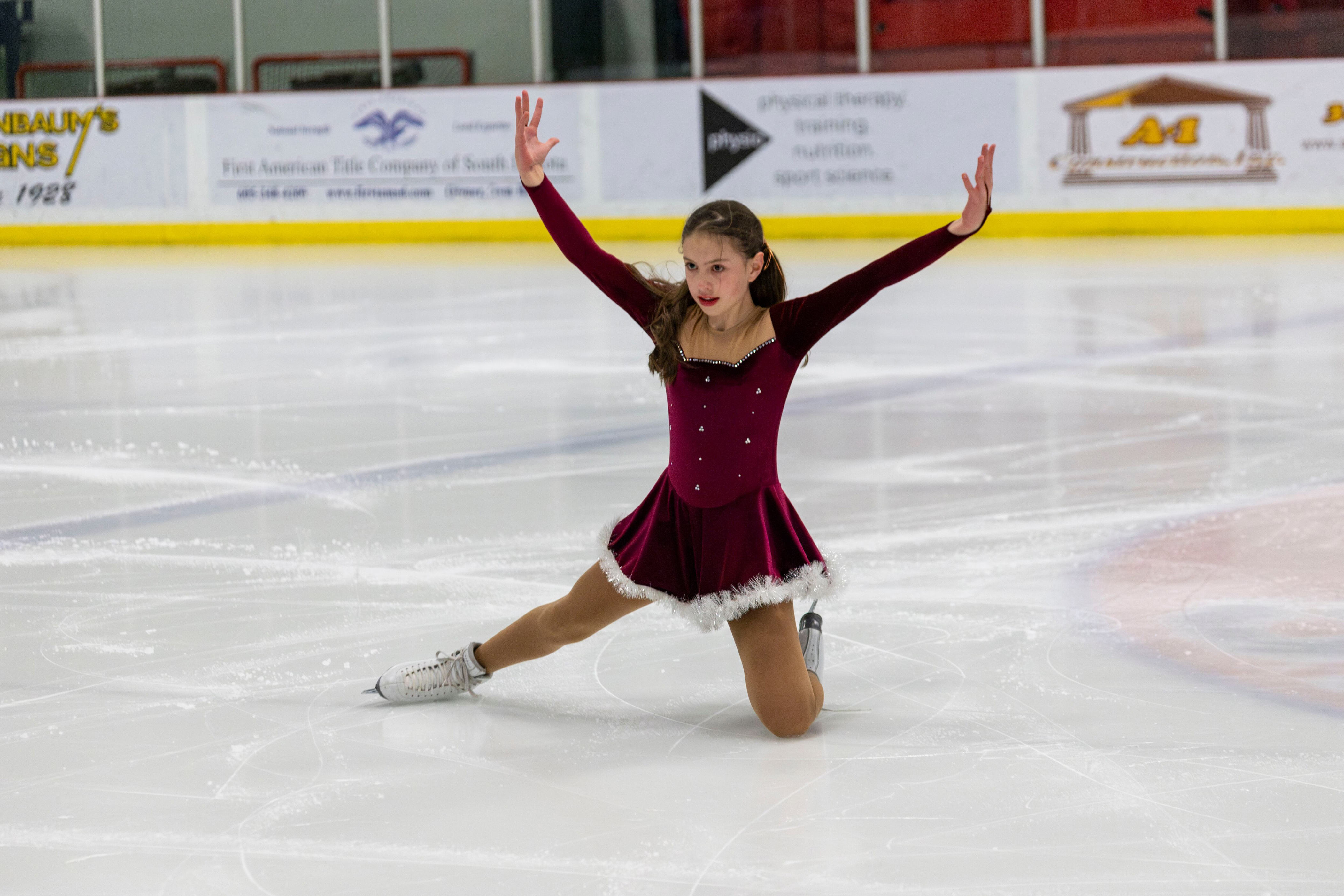 Roosevelt Ice Arena hosting winter recital event Dec. 20