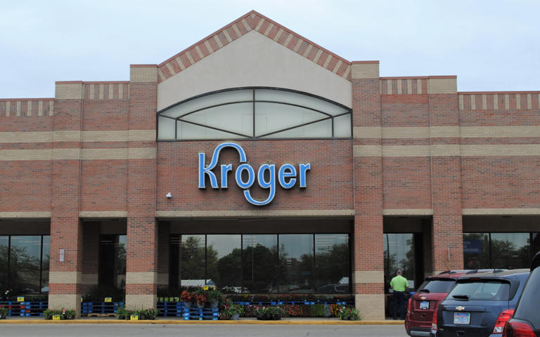 Salvation Army bell ringer killed outside Kroger store in Westland