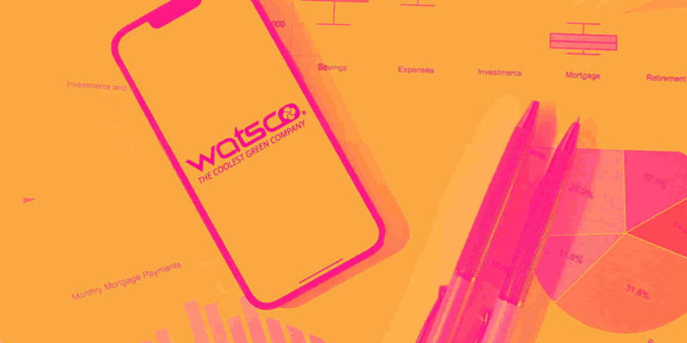 Reflecting on industrial distributors' stocks Q3 earnings: Watsco (NYSE ...