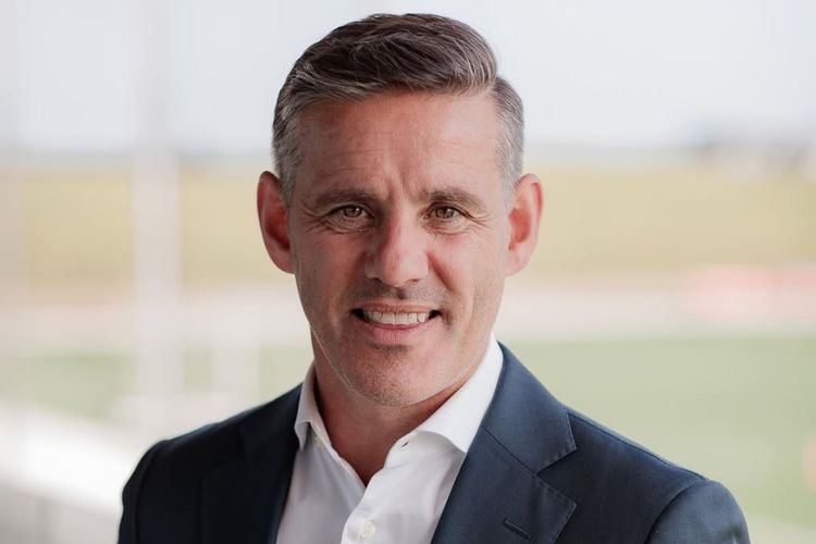 Pengumuman Resmi: John Herdman Jadi Pelatih Timnas Indonesia