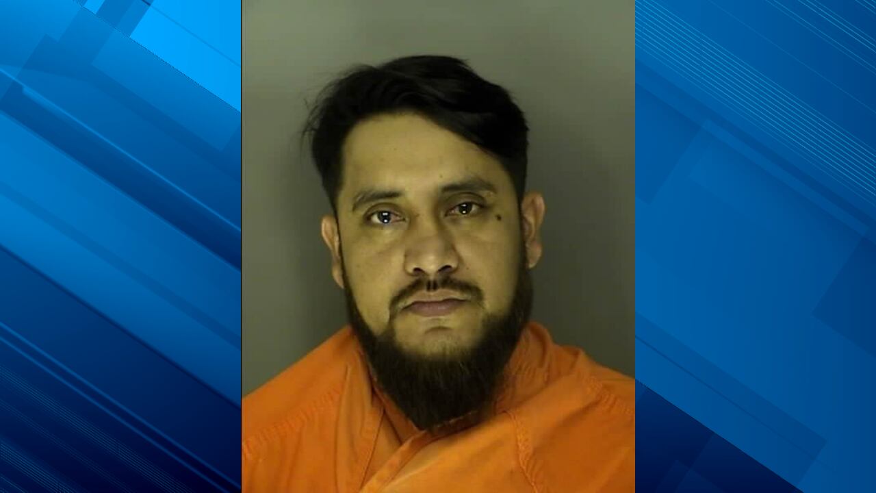 Man accused of firing gun, holding woman during Horry County standoff