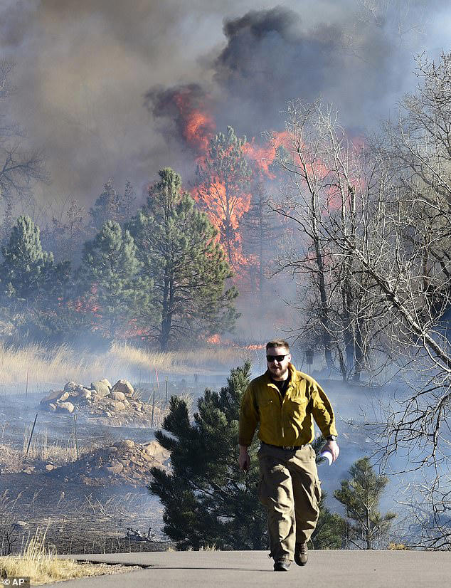 'Particularly dangerous' red flag warning puts thousands of Americans ...
