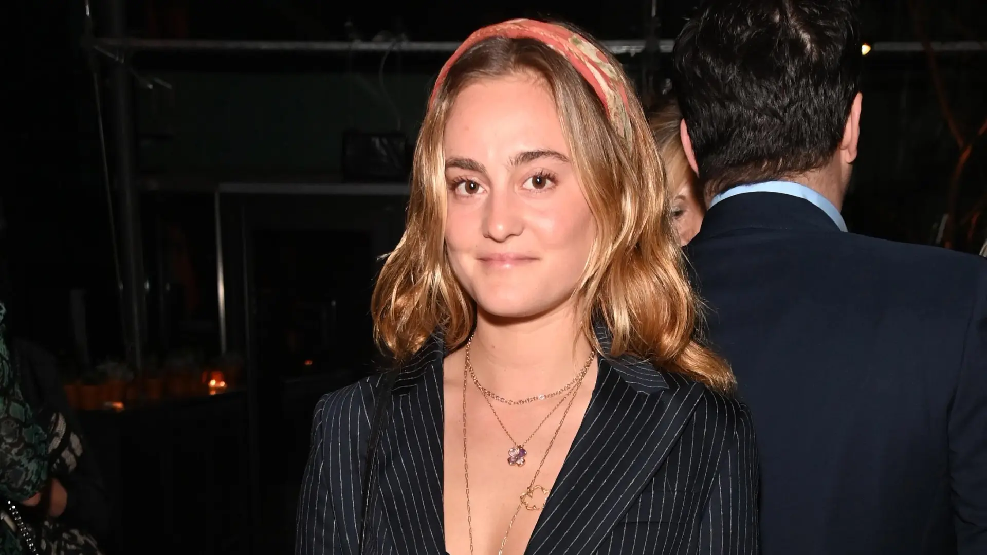 Así ha sido la espectacular boda de Azzi Agnelli, la heredera del ...