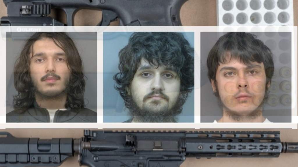 Three Toronto men arrested for hate-motivated attacks, ISIS-related ...