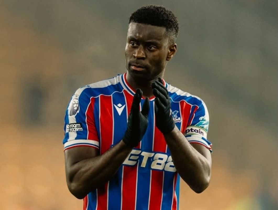 Liverpool tak Ragu Tikung Real Madrid untuk Rekrut Marc Guehi