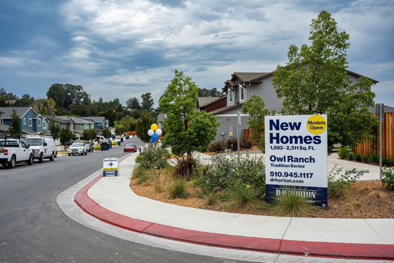 Home listings are ebbing even as sales pick up and prices cool. It’s a ...