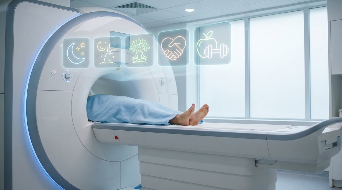 Après 45 ans, ces habitudes du quotidien peuvent rajeunir votre cerveau ...