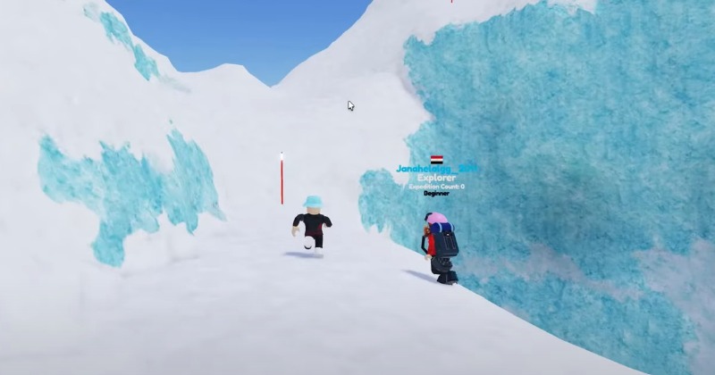 Full expedition Antarctica gameplay guide (Roblox)