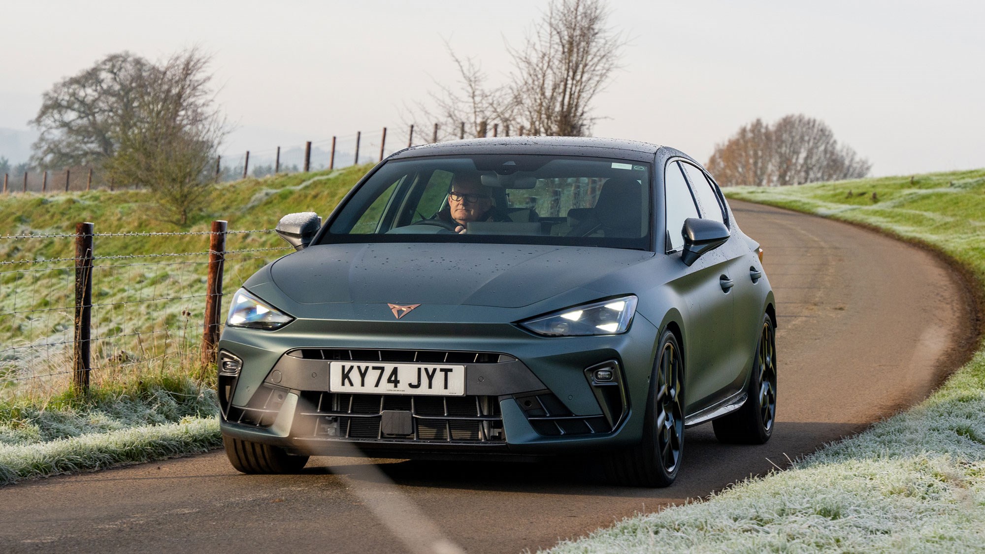 Cupra Leon VZ (2026) review: the most powerful FWD VW Group hot hatch ...