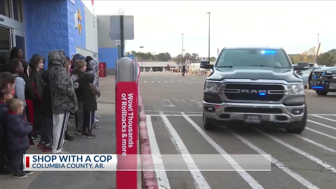 Columbia County Sheriff’s Office spreads holiday cheer through annual ...