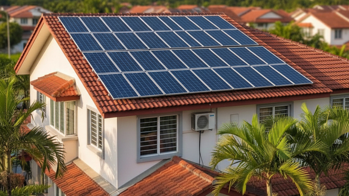 Solar ATAP will only offset energy charge for domestic customers?