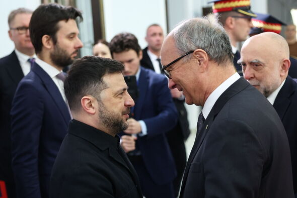 Vladimir Putin issues furious statement to NATO as EU agrees $105 ...