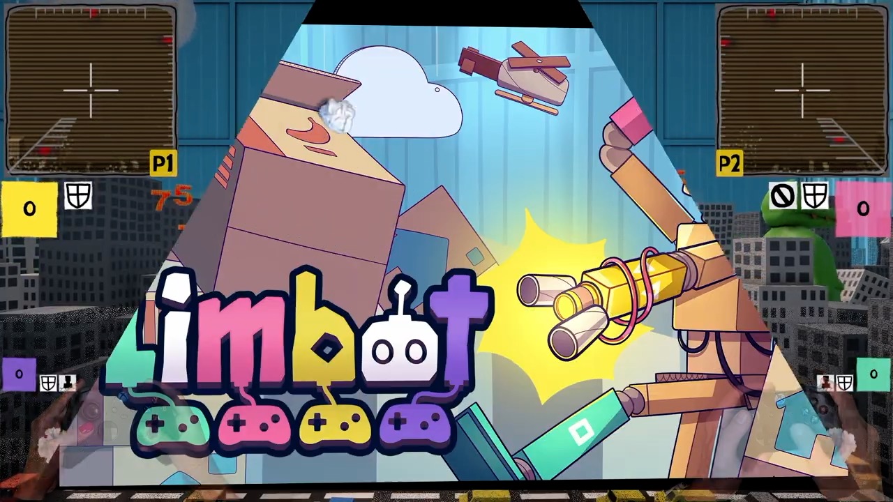 Limbot official announcement trailer