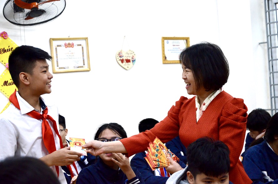 Lịch nghỉ Tết năm 2026 của học sinh Hà Nội, TPHCM