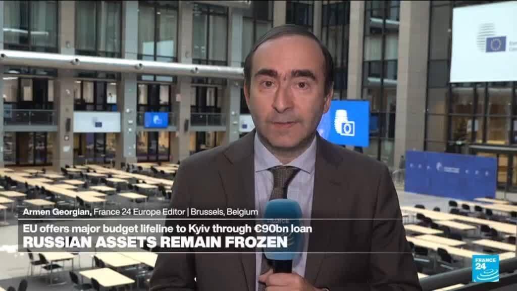 New EU loan to Ukraine was 'not what most EU member states wanted'