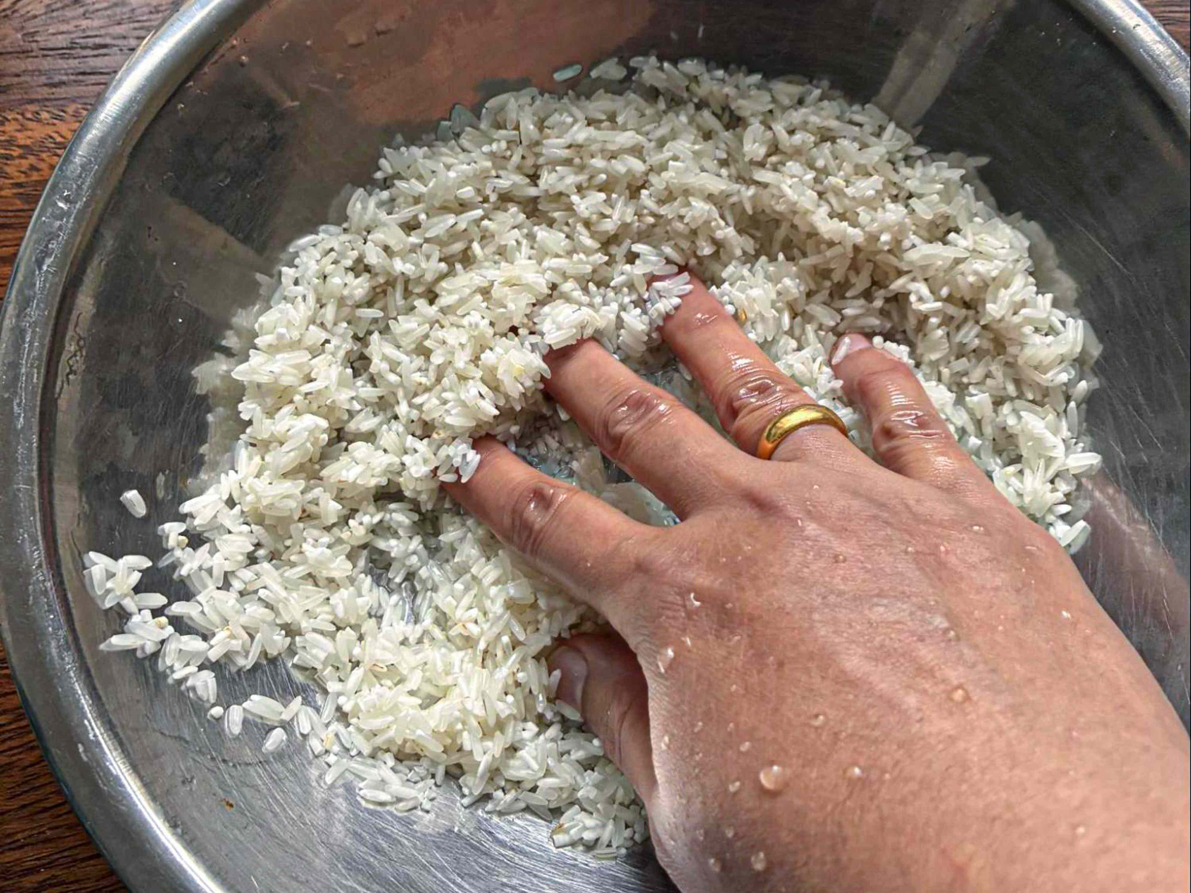 We tested a centuries-old rice technique—here’s why it still makes the ...