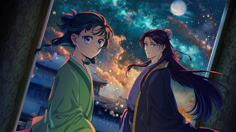 Anime's answer to Spotify Wrapped is here thanks to Crunchyroll – and ...