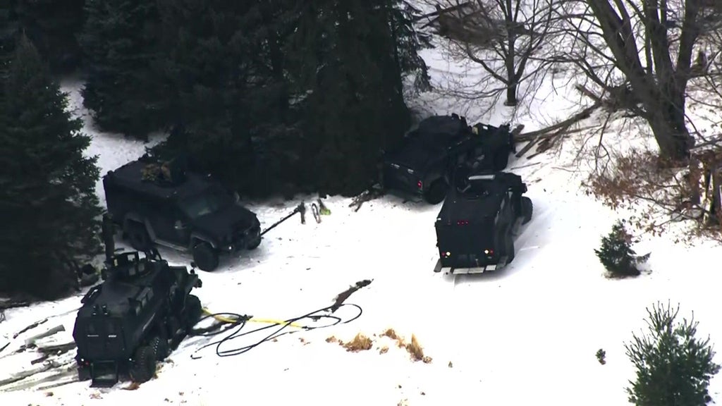 Shelter-in-place order lifted in Nowthen; man who threatened deputies in custody, sheriff