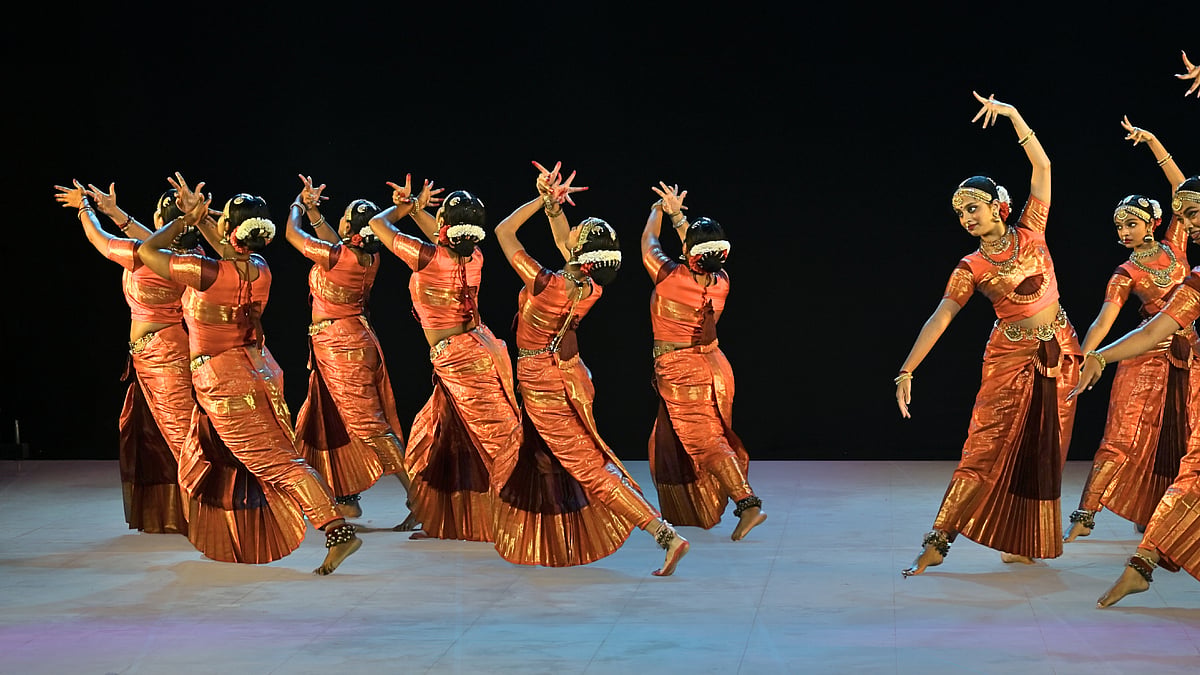 Yamini Reddy’s Surya debuts in Hyderabad: A dance tribute to the sun ...