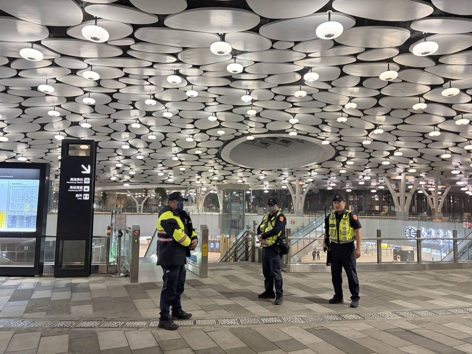 北捷恐攻還有後續? 網驚傳「高雄犯案預告」警急追IP 陳其邁：警方全面提升戒備