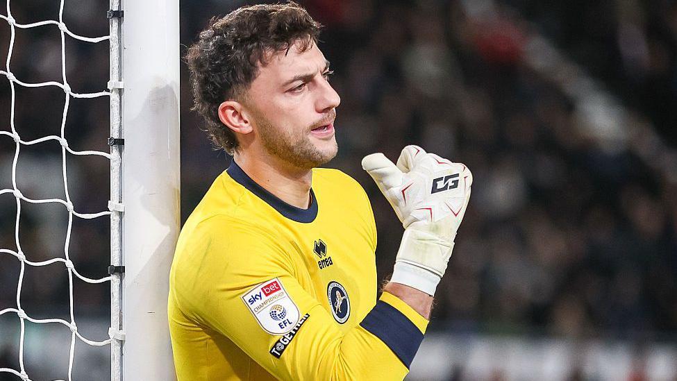 Crocombe 'always believes' he will play at Millwall