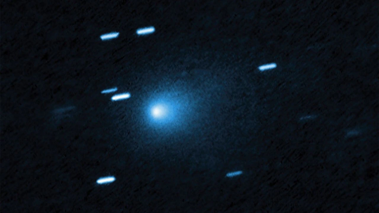 Interstellar comet 3I/ATLAS update: How to track the space object as it ...