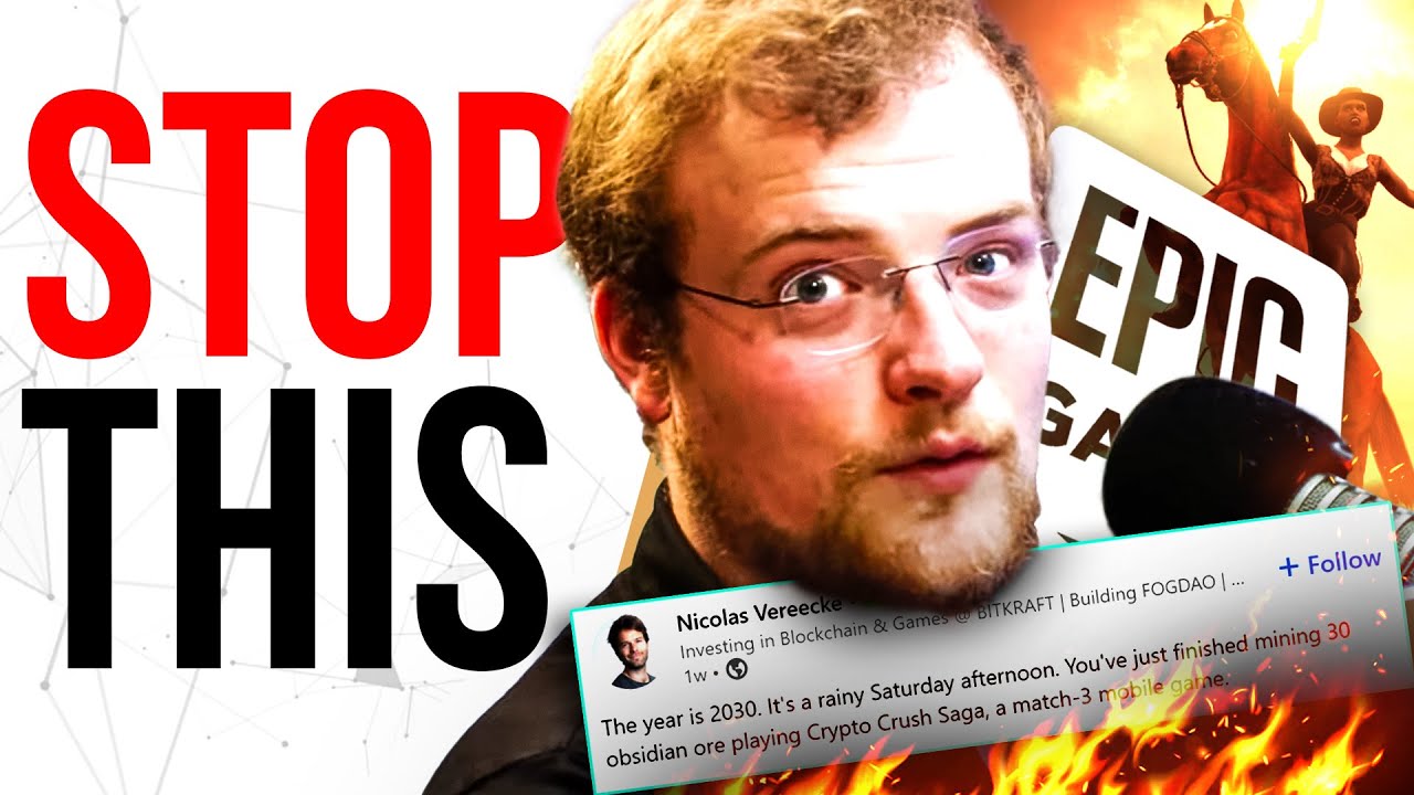 I see the dark future of gaming coming 😱 | Watch