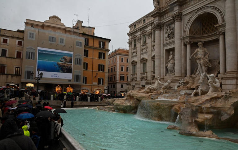 La Fontana di Trevi sarà a pagamento dal primo febbraio