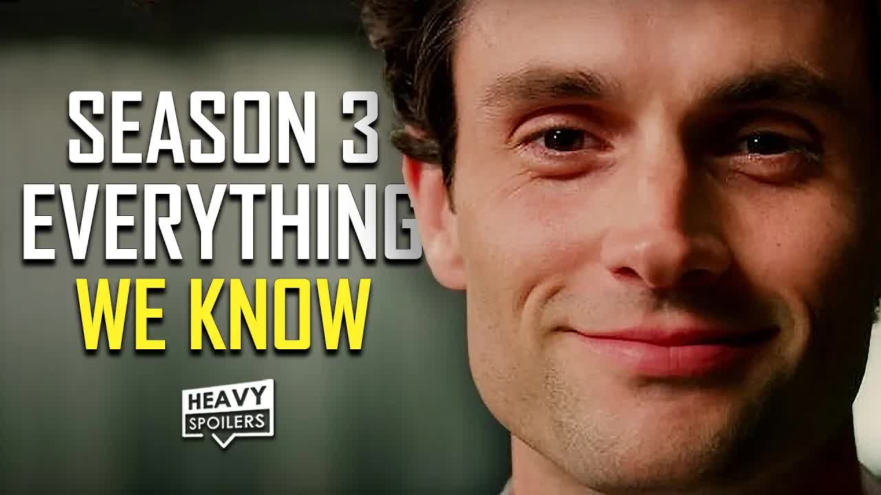 You Season 3 Everything we know & major neighbor ending fan theory
