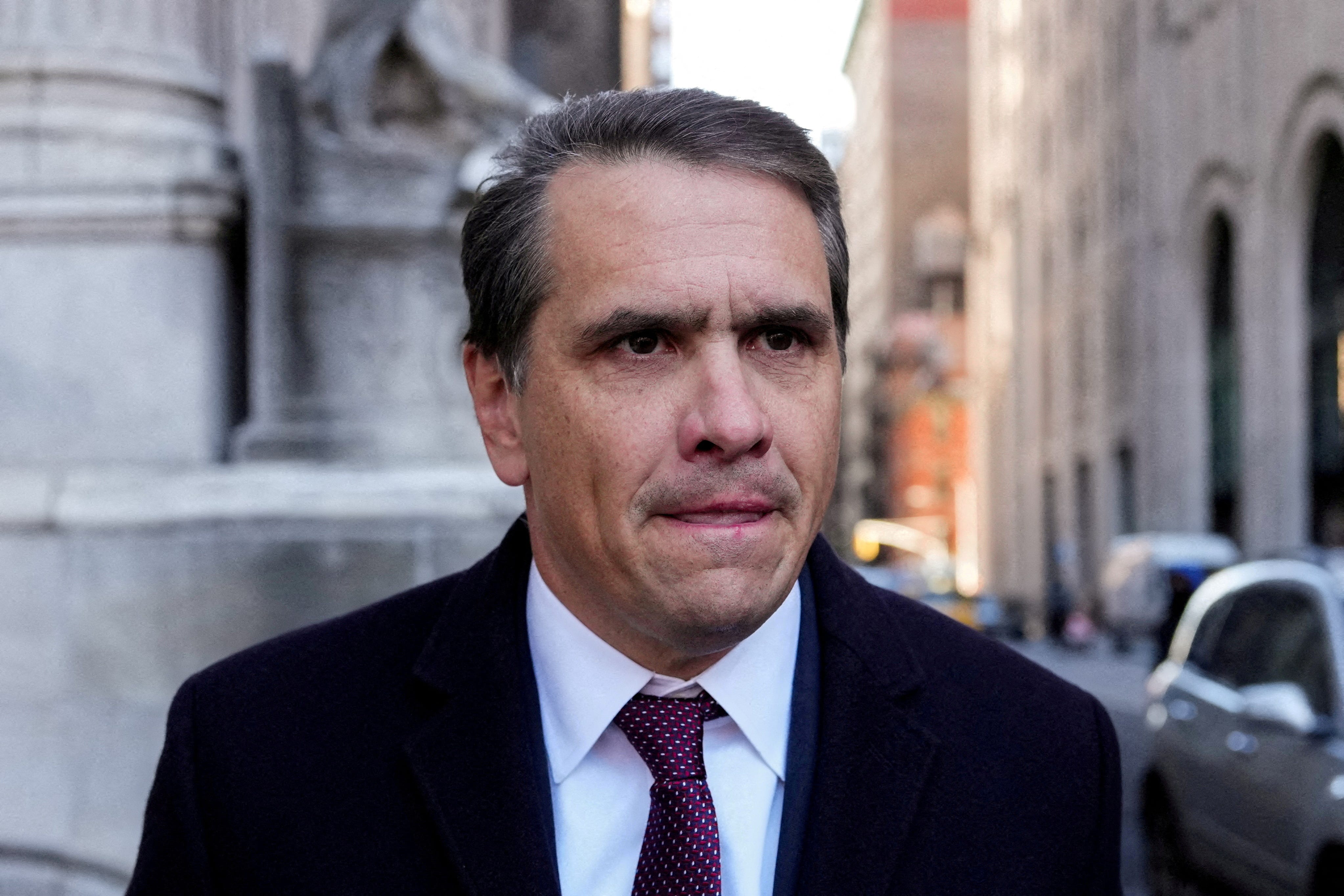 Attorney General Blanche Rejects Pledge of Justice Department Independence