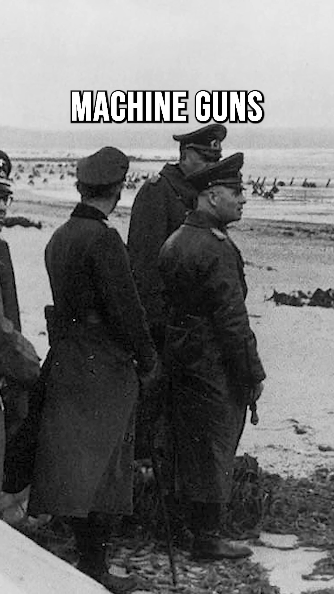 A veteran on German combat tactics