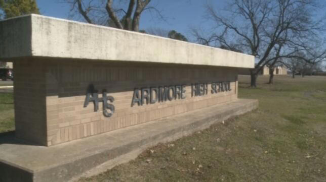 Early dismissal announced for Ardmore High School due to suspected gas leak