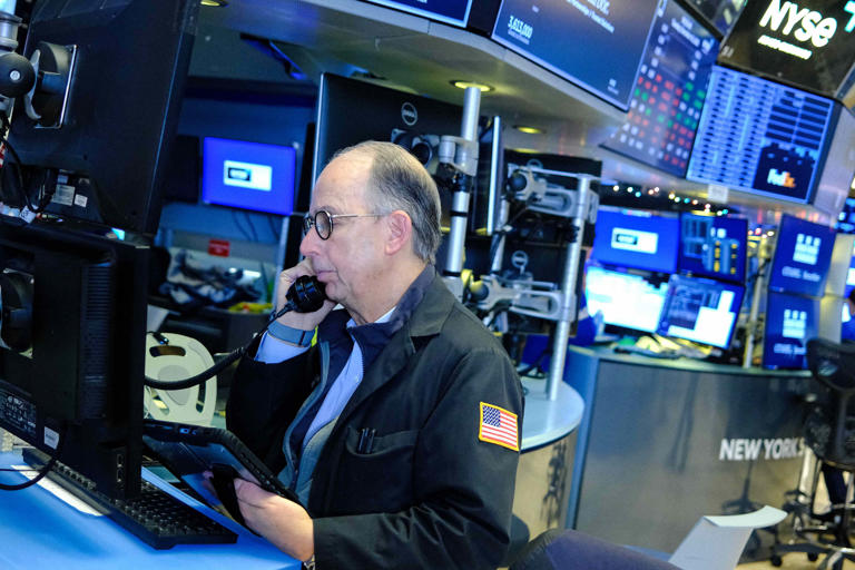 Rotation time: As tech stocks faltered, these sectors picked up the slack