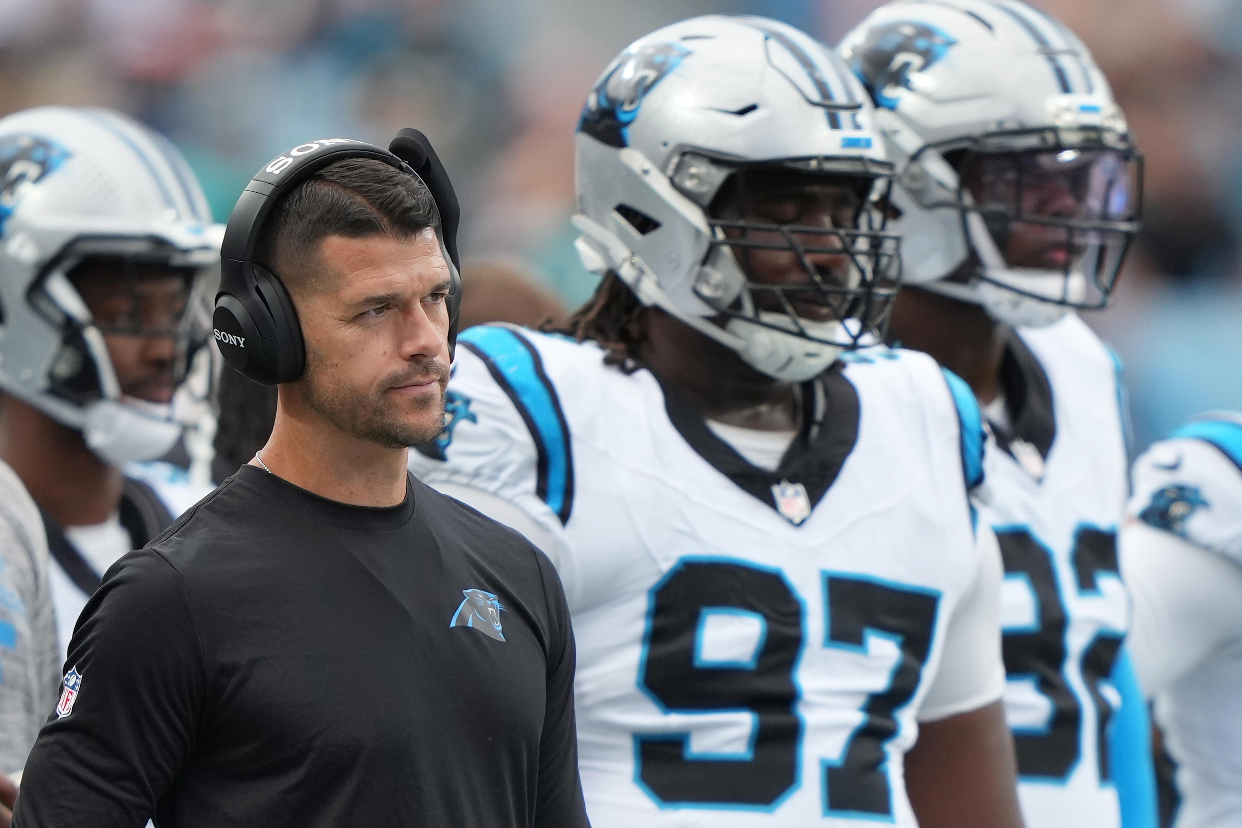 How Week 16's game vs. Bucs can affect Panthers' playoff probability