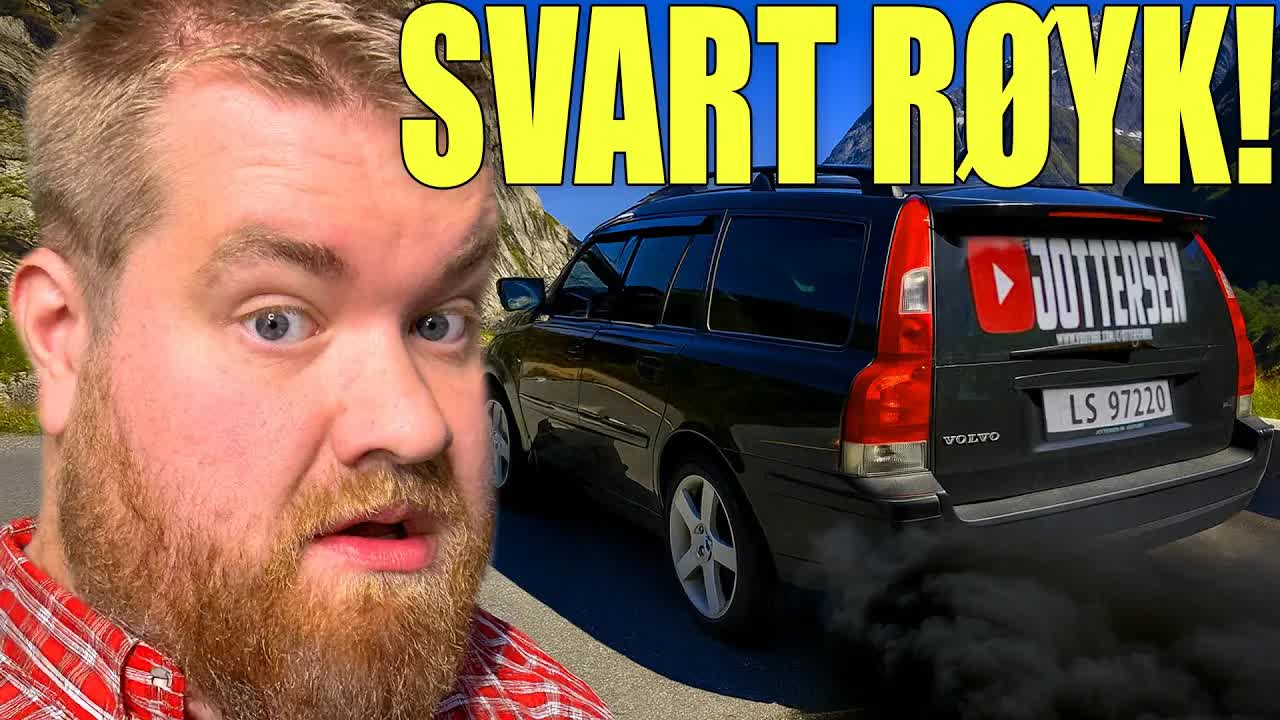 V70EN har store feil!