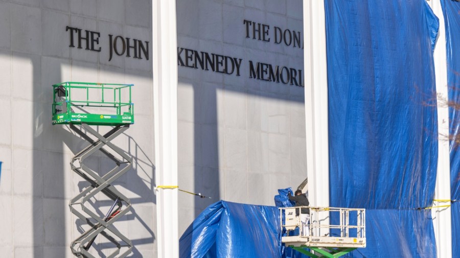 RFK Jr. on adding Trump’s name to Kennedy Center: ‘I’ve got bigger fish ...