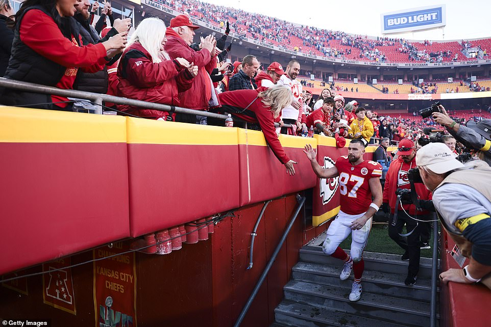 Report: Kansas City Chiefs on the brink of huge Arrowhead announcement