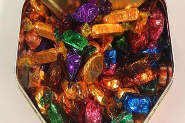 Christmas behind bars for thief who took 13 Quality Street tubs from ...