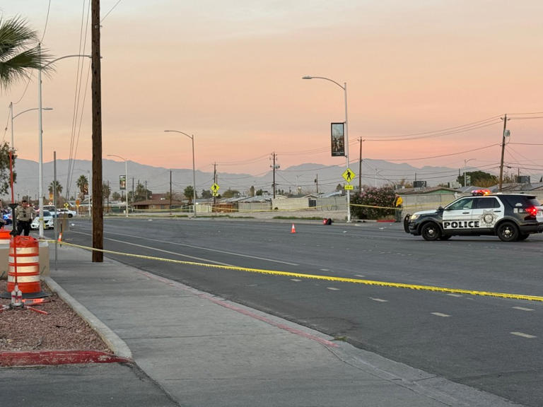 Man accused in deadly Las Vegas stabbing of passerby has criminal history