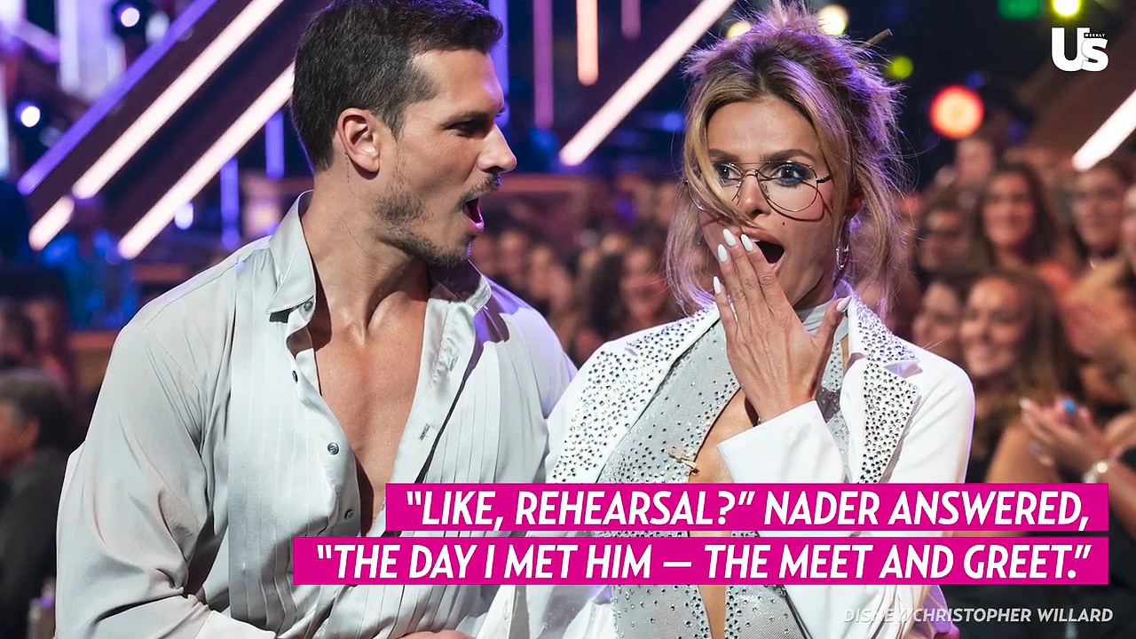 Brooks Nader reveals why she slept with Gleb Savchenko on day 1 | DWTS ...