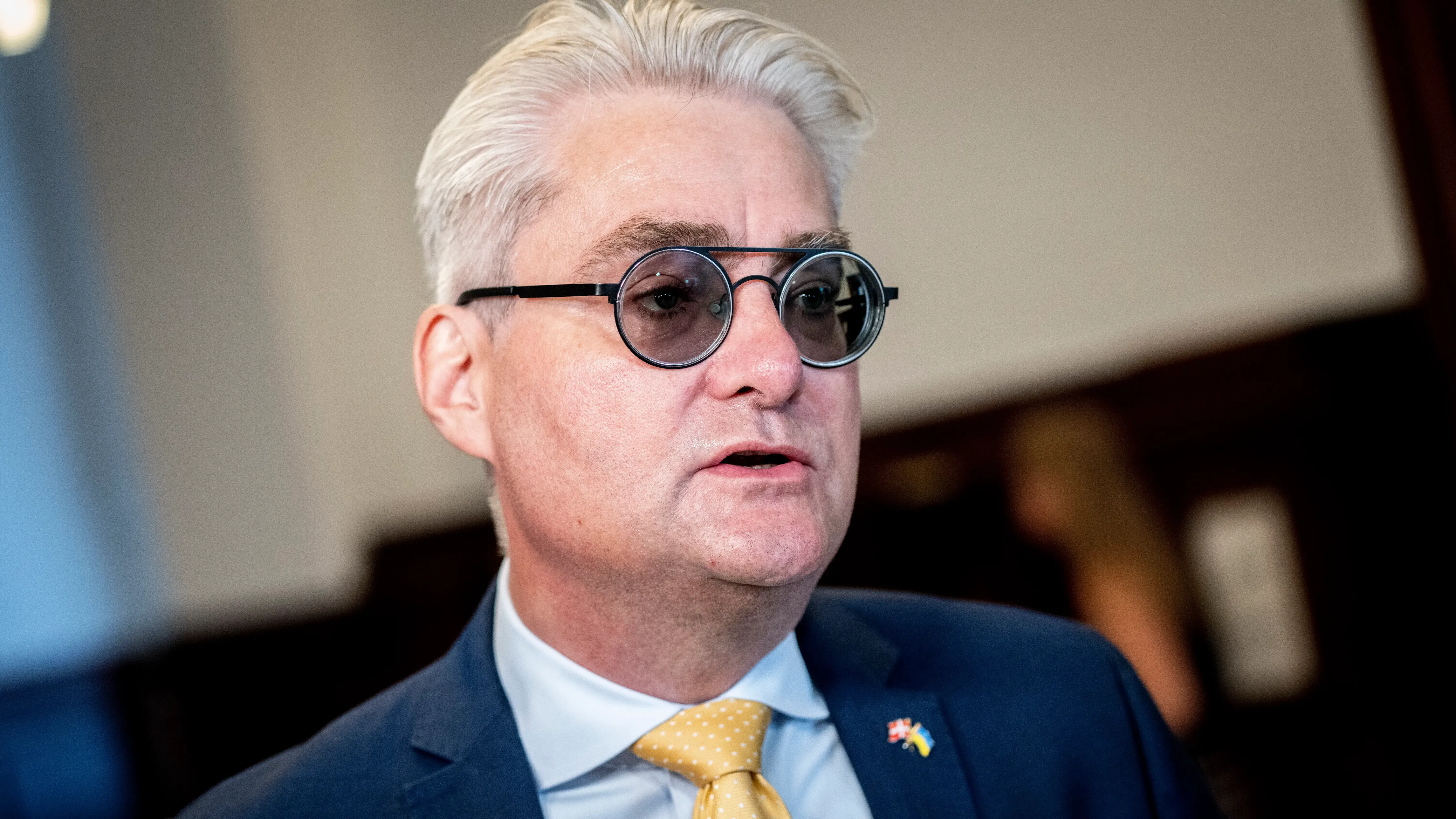 Søren Pind går i kødet på DF: Det er et spørgsmål om liv og død!
