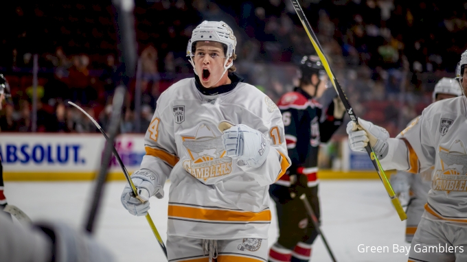 Five takeaways as the USHL season reaches the holiday break
