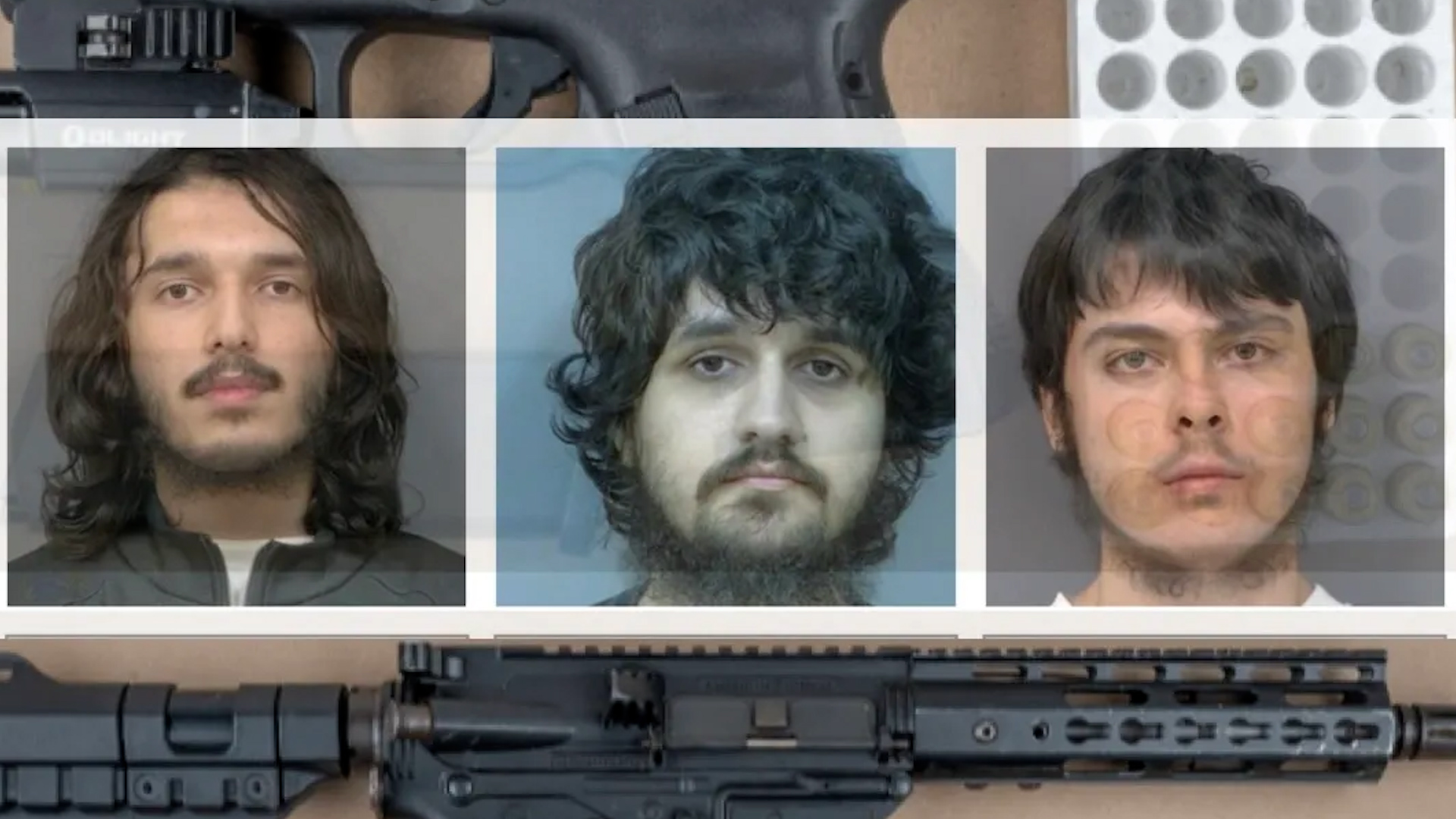 RCMP arrest 3 men for hate-motivated attacks targeting women, Jewish ...