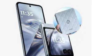 Motorola Razr 60: ¿Cuál es el precio de la versión lujosa con cristales Swarovski?