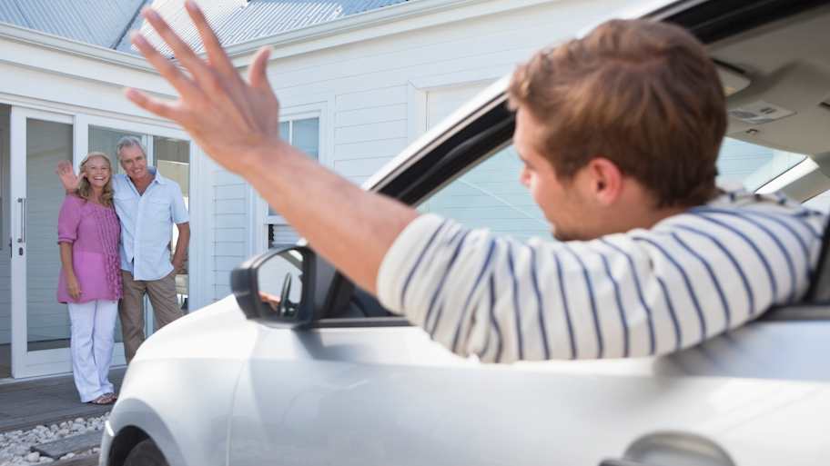 What does 'goodbye' actually mean?
