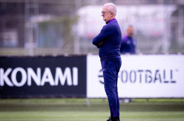 Dorival Jr. enfrenta desafios no Corinthians com cinco ausências importantes para o início de 2026